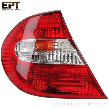 Lente Automática Difusa Cristal Vermelho EPT-2110